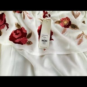 Off the Shoulder Blouse